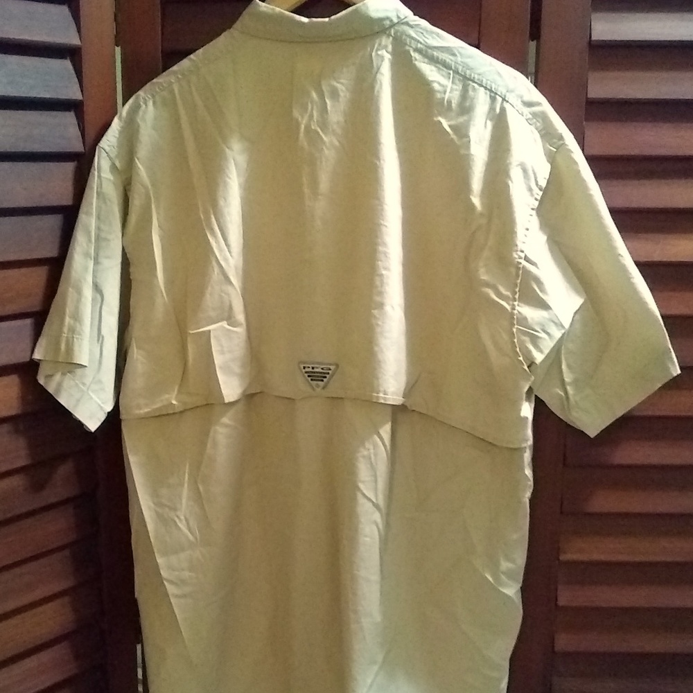 Columbia Sportswear Company, Men’s Shirt, L - Picture 2 of 4